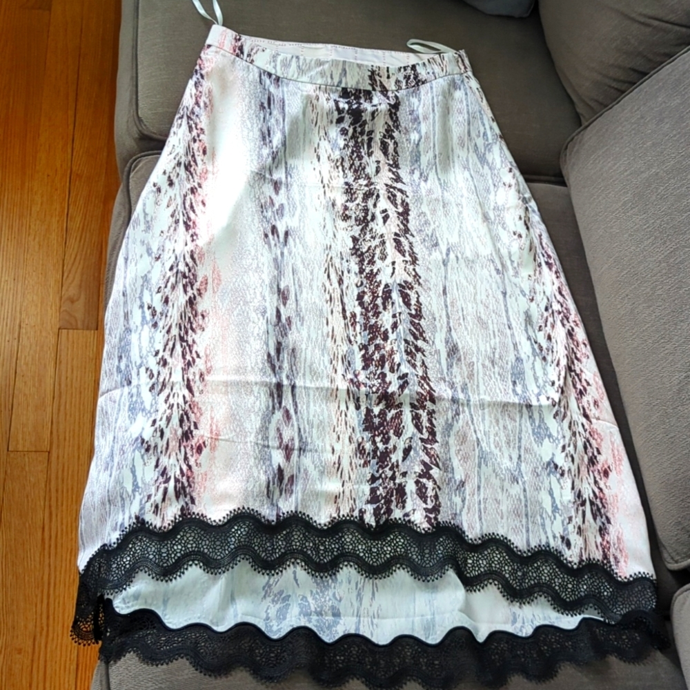 Ted barker midi skirt